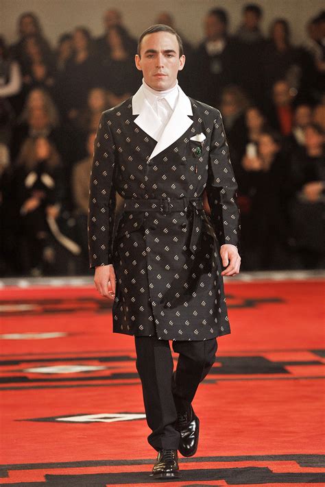 Prada villains runway 2012